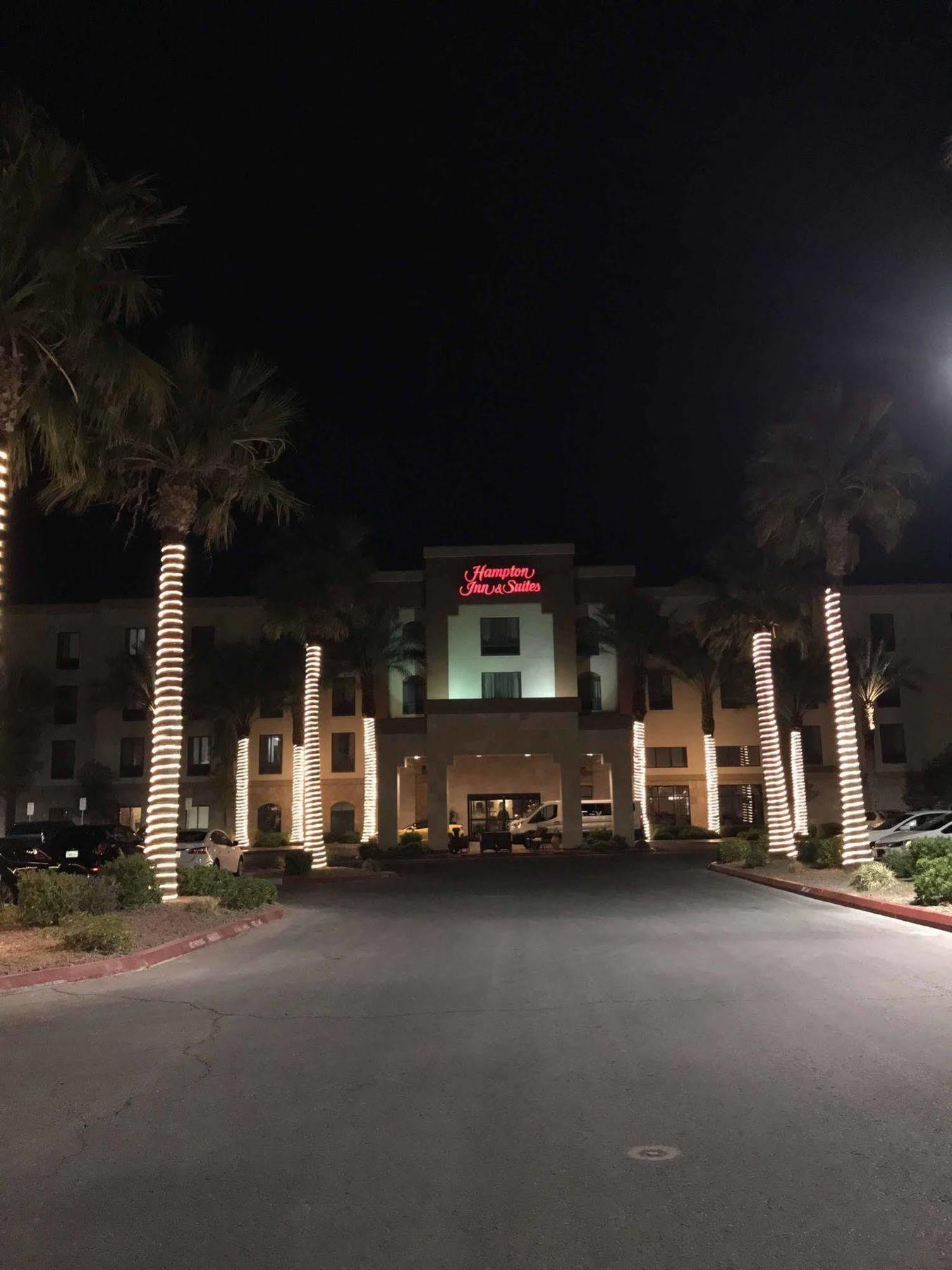 拉斯维加斯南汉普顿套房酒店 外观 照片